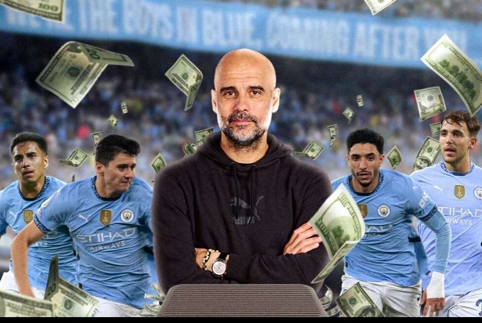 6500万血赚！曼城为何抢下英超第3射手？瓜帅1句话藏玄机